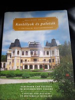 Kastélyok és paloták-Bagyinszki Zoltán.+ajándék kiadvány.