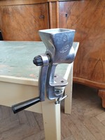 Old vintage small kitchen grinder