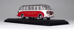 1J206 kässbohrer setra s8 1951 bus model in a gift box