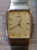 Seiko Japan antique numbered unique men's watch collectors