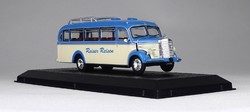 1J204 mercedes-benz o 3500 1949 bus model in a gift box