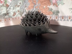 Hedgehog ashtray