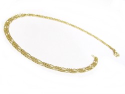 Gold necklace (goat-au103636)