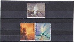 San marino commemorative stamps full-set 1969