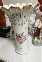 Giant Herend vase, flawless