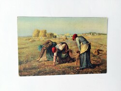 Stengel, litho, művészeti képeslap, 186.