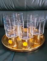Craftsman wine glass set