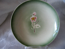Antique t & h colditz plate with spritzdekor