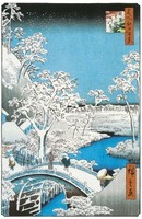 Hiroshige -plakát