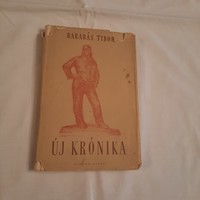 Tibor Barabás: new chronicle military publication 1956