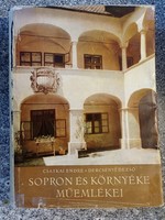 Csatkai, Dercsényi: Sopron és Környéke Műemlékei, II. javított és bővített kiadás