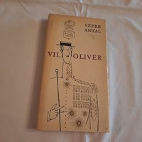 Szerb Antal: VII. Olivér    Magvető Kiadó 1966