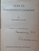 SIR JAMES JEANS : ZENE ÉS TERMÉSZETTUDOMÁNY