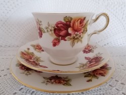 Queen Anne 8541, England, tea set