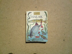 Old book 1990 fish - 