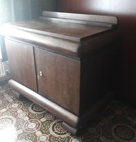 Art deco, small sideboard, in mint condition! Cheaper!