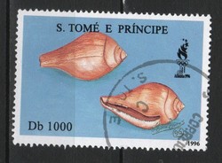 S.Tomé e principe 0103 mi 1661 4.00 euros