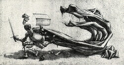 Eszter Rékassy (1966): St. George the Dragon Slayer