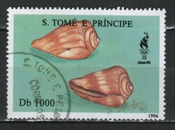 S.Tomé e principe 0248 mi 1658 4.00 euros