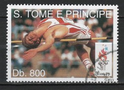 S.Tomé e principe 0071 mi 1451 3.50 euros