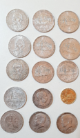 Silver coin pack / 200s / 5ft / 1fl. / 67-68 Half dollar / ear coin
