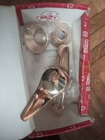 New kludi gilded in the original box of a lever bath faucet