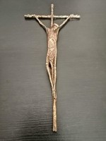 Crucifix brass erwin huber