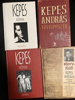 4 books by András