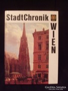 Stadt chronik wien book/ German language/ 526 pages 2000 years in chronological order