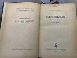 Móricz Zsigmond Elbeszélések 1934-1936