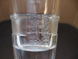 Asbach dominated cola glass rastal 0.2 l 2 pcs
