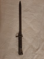 World War I bayonet