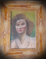 Portrait of István Barta 1892 - 1976 Katalin Karády