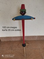 "Szerecsen" gyermek retró szobainas