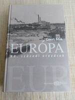 Geert Mak: Európa 2005.  8500.-Ft