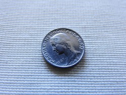 B1 / 5/6 1961 aluminum 5 pennies