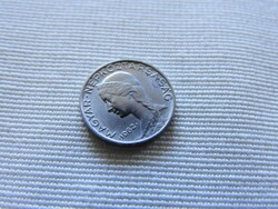 B1 / 7/3 1962 aluminum 5 pennies