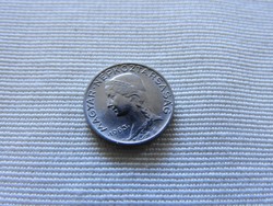 B1 / 7/7 1963 aluminum 5 pennies