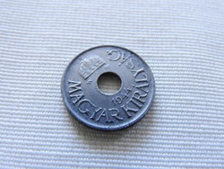 B1/1/6 1944 iron 20 pennies