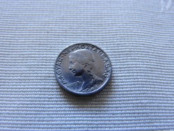 B1 / 7/8 1963 aluminum 5 pennies