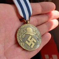 Német jelvény kitüntetés