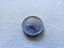 B1 / 6/2 1962 aluminum 5 pennies
