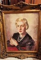 Herman Lipot - female portrait