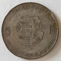 5 Forint 1947 BP.