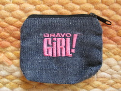 Bravo Girl! mini textil neszeszer