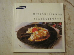 Mikrohullámon szakácskönyv