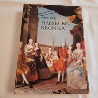 Géza Supka: Habsburg Chronicle / Selection / Helicon 1986