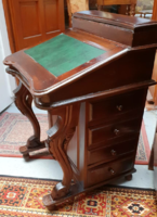 Davenport small desk, secretary