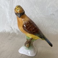 Bodrogkeresztúri madár szobor