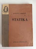 Statika könyv